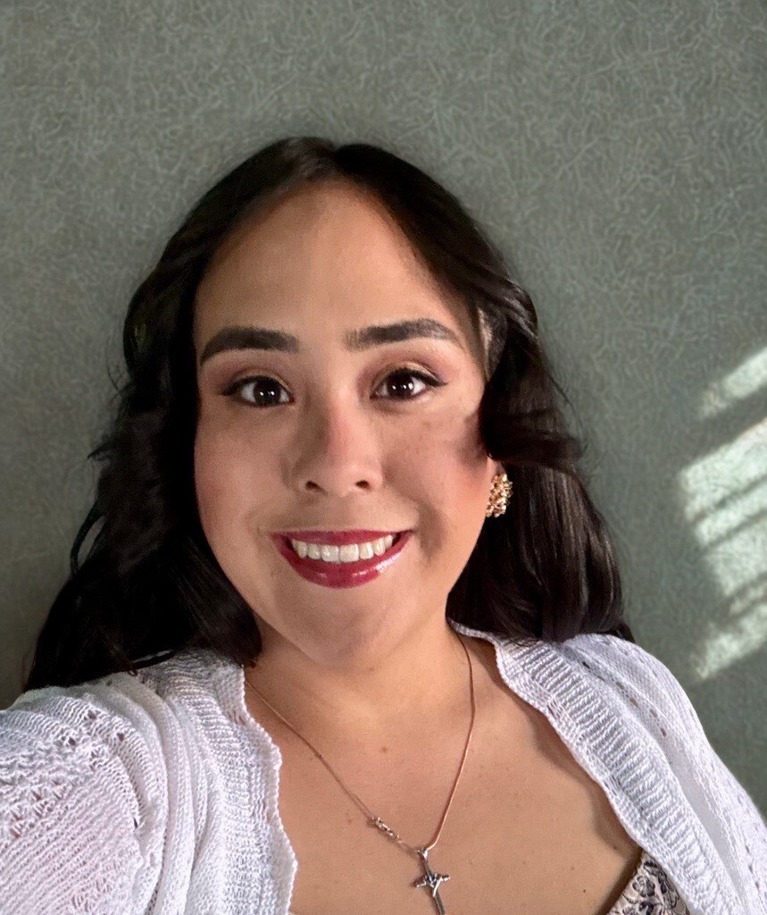 Portrait of Teresita Barboza