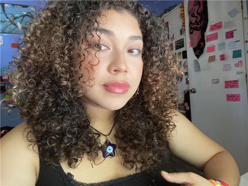 Portrait of Dani Tapia