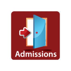 Admissions