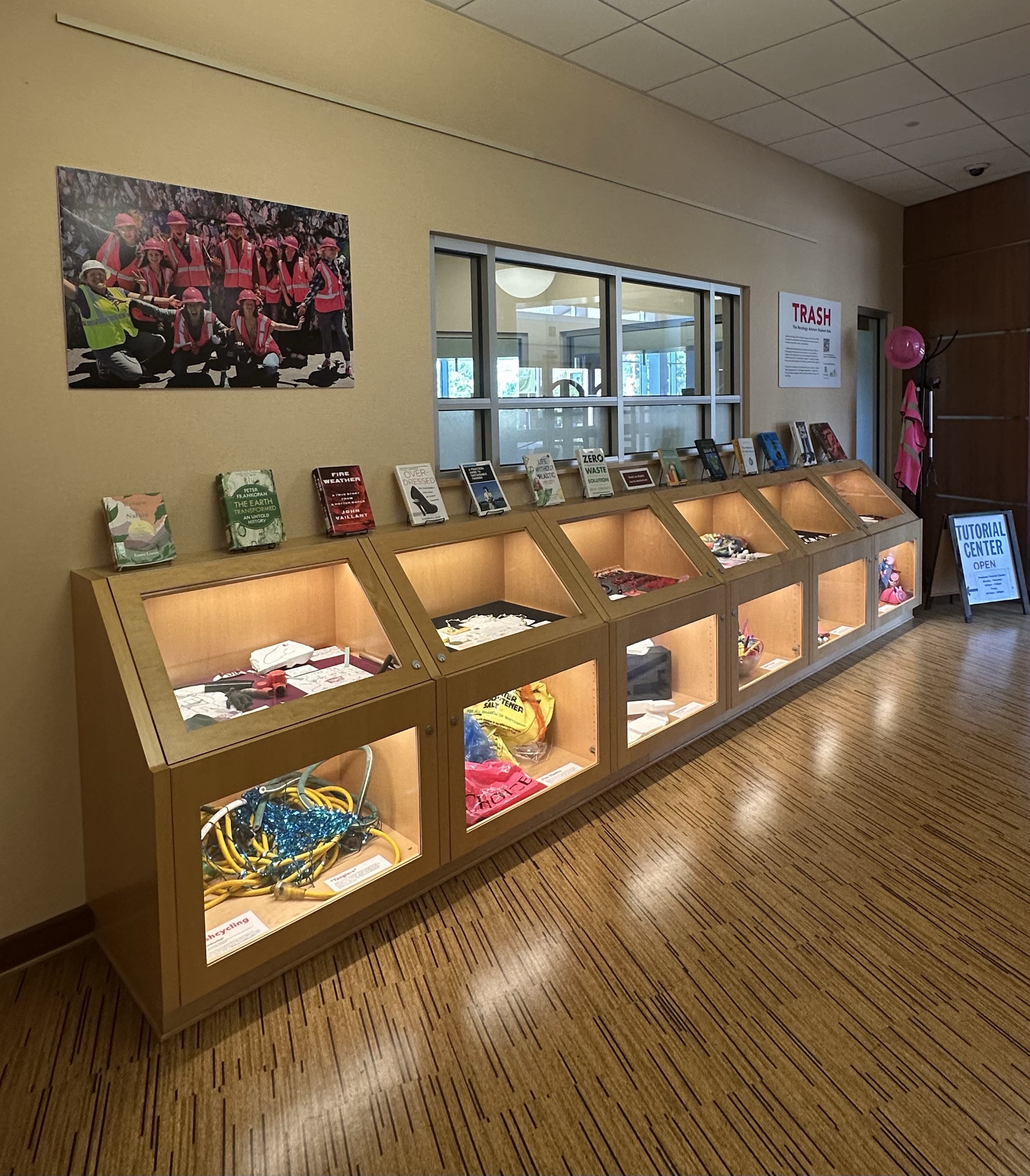 exhibit