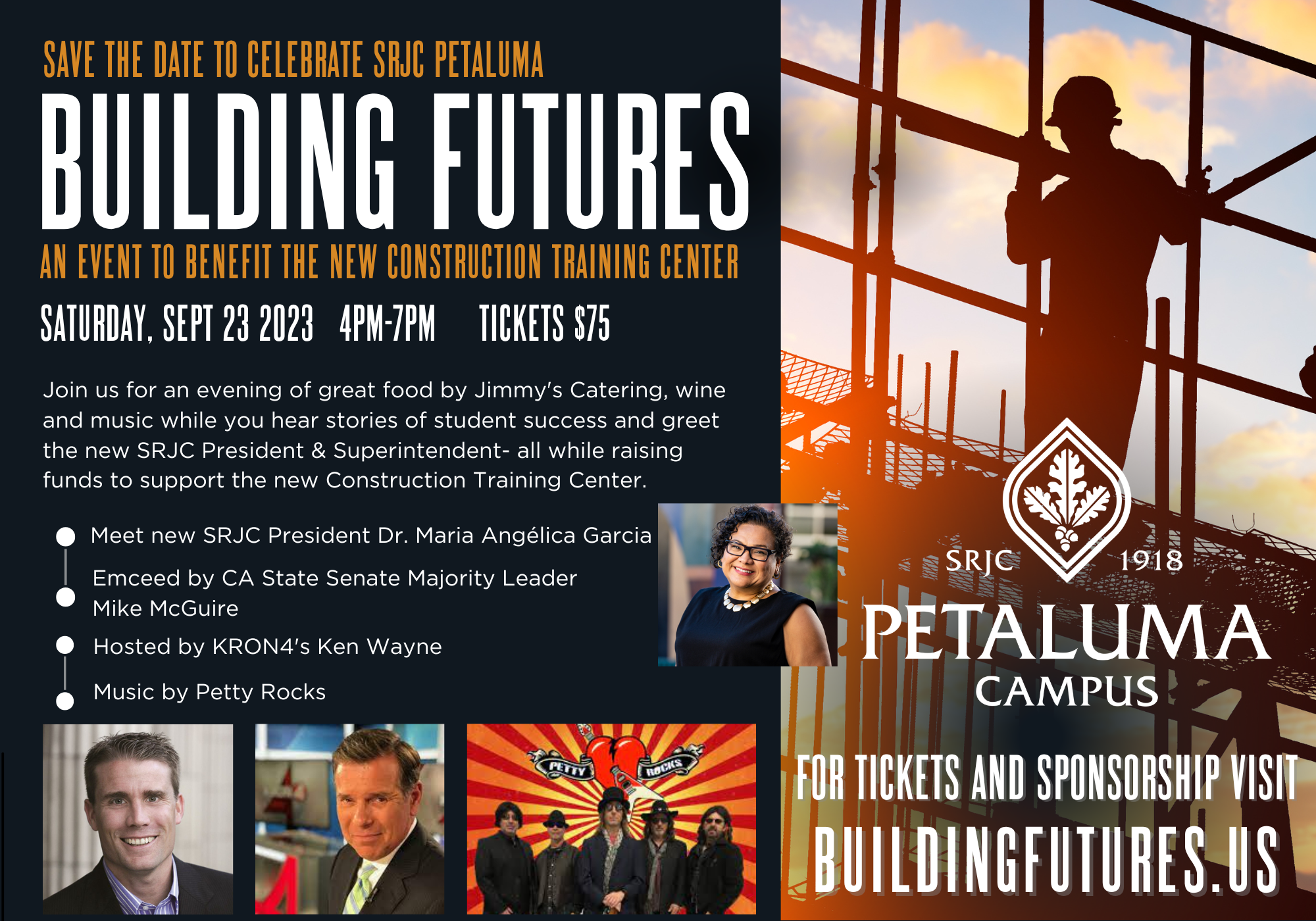 Building Futures Save the Date