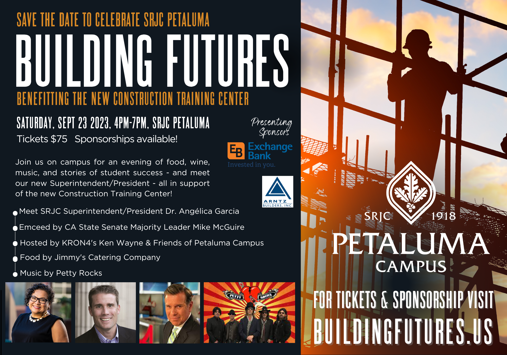 Building Futures Event