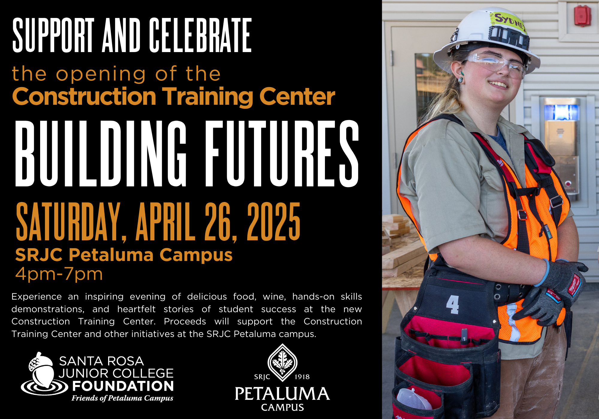 Building Futures Event