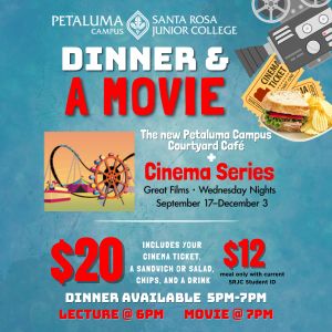 Dinner & Movie