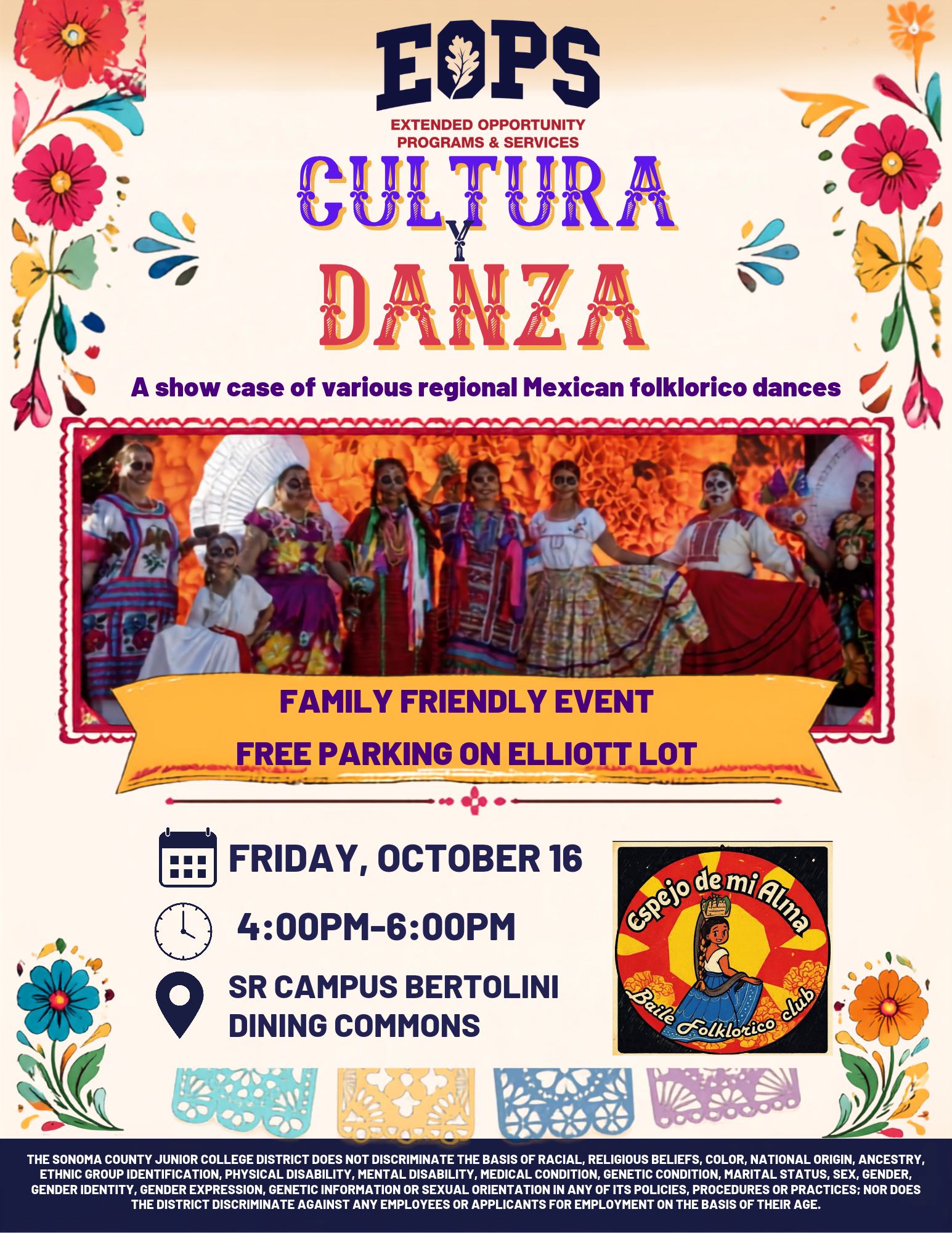cultura y danza