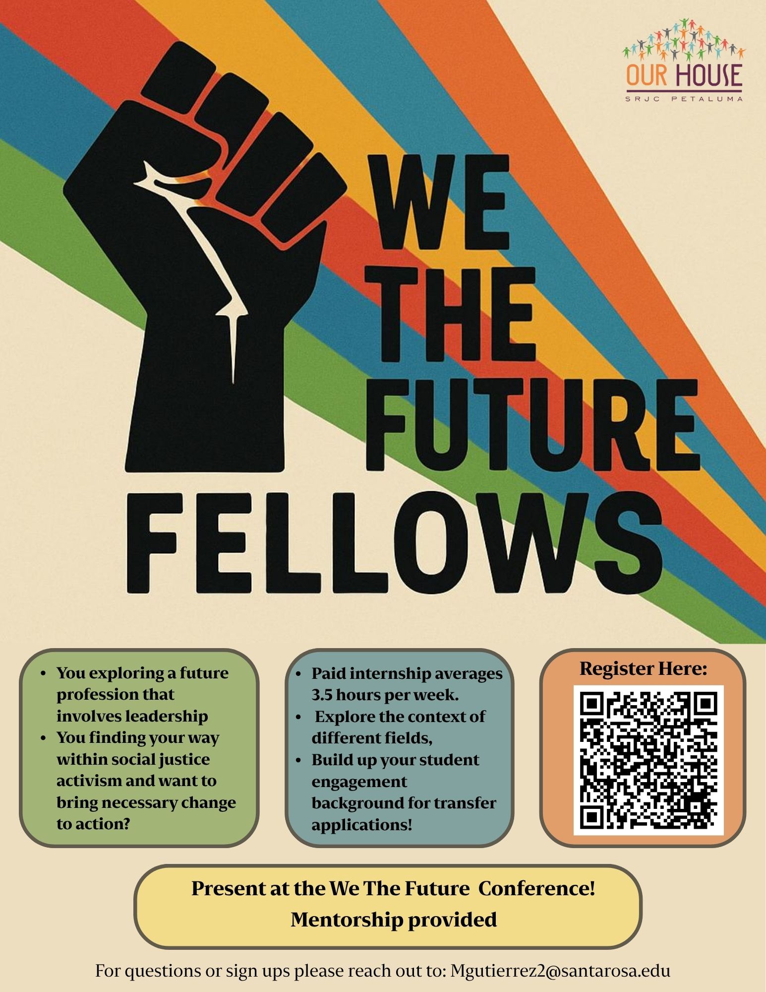 We the future fellows