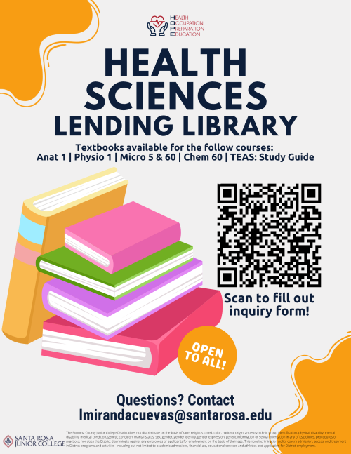 Health Sciences Lending Library