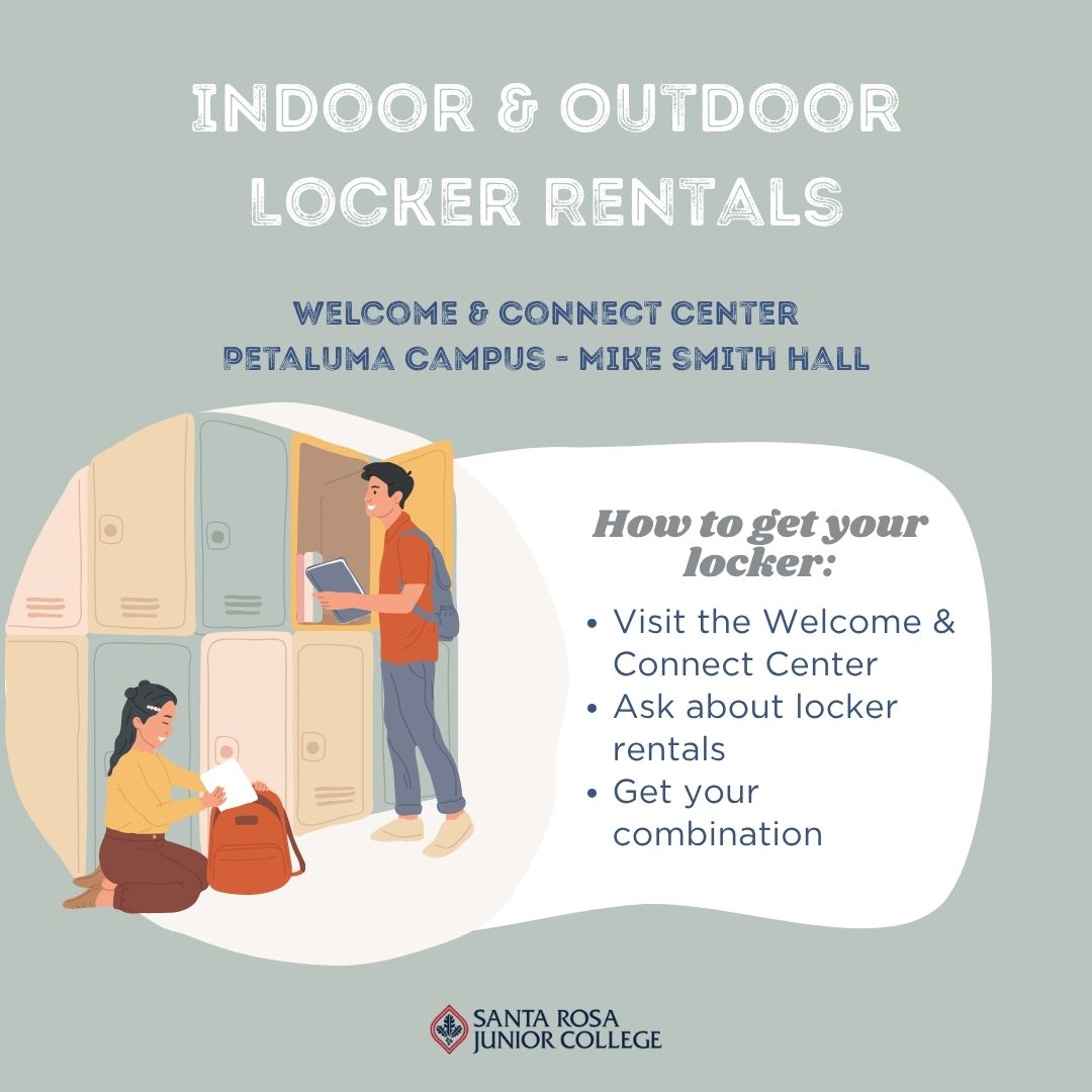 Locker Rentals
