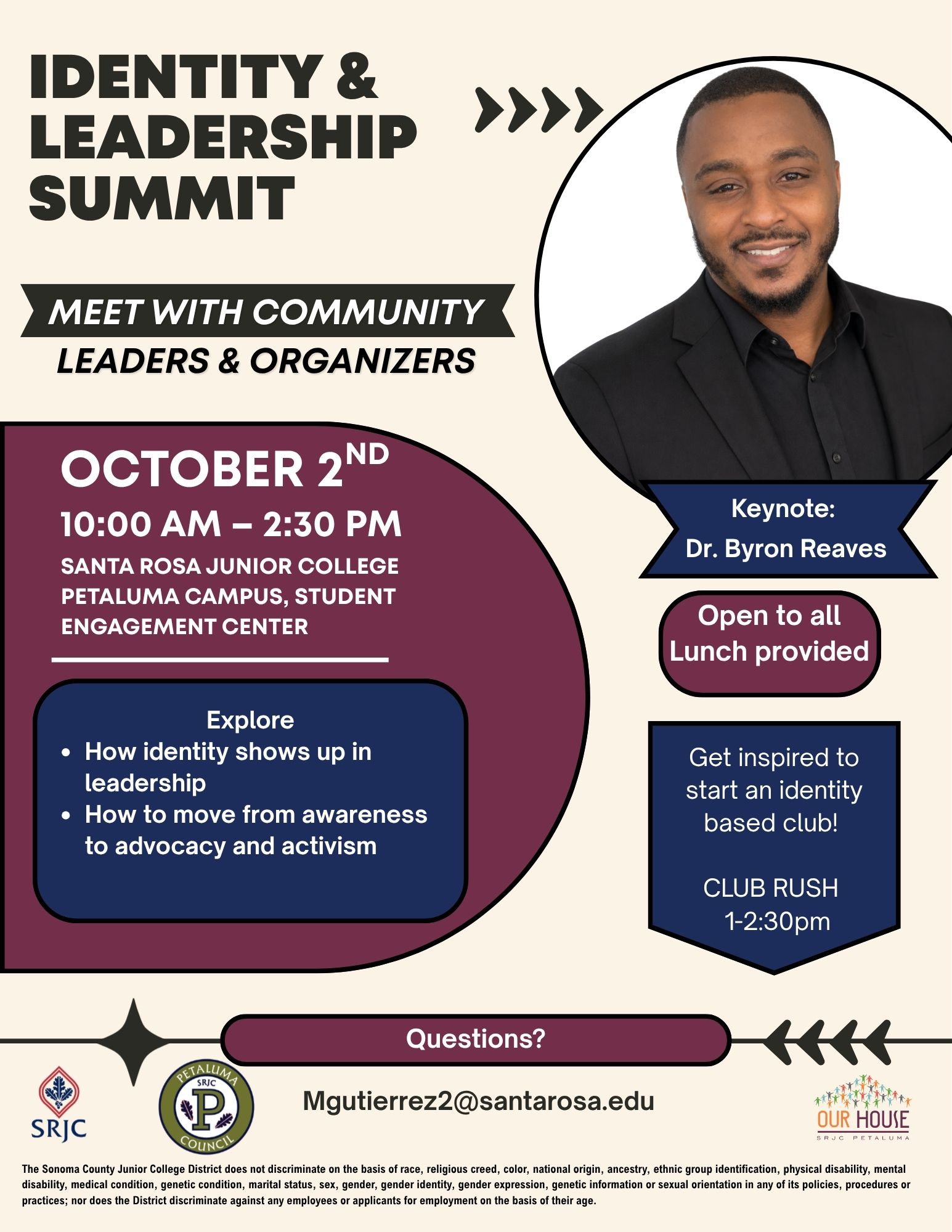 Identity and Leadership