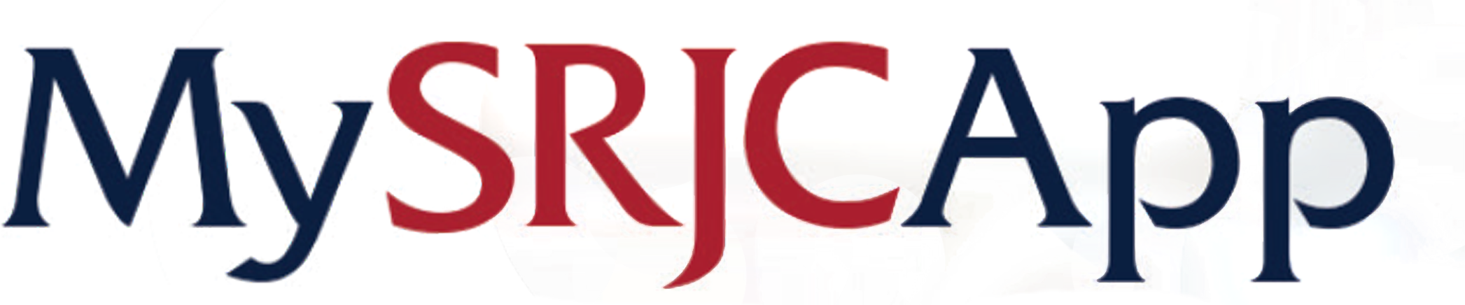 My SRJC App Logo