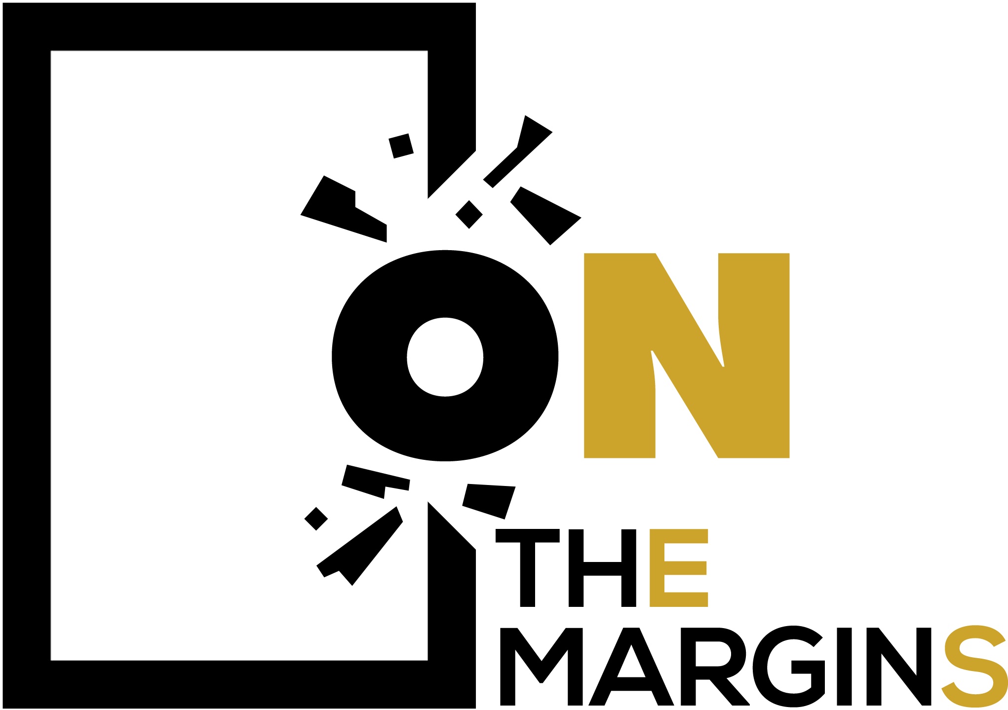 On The Margins logo