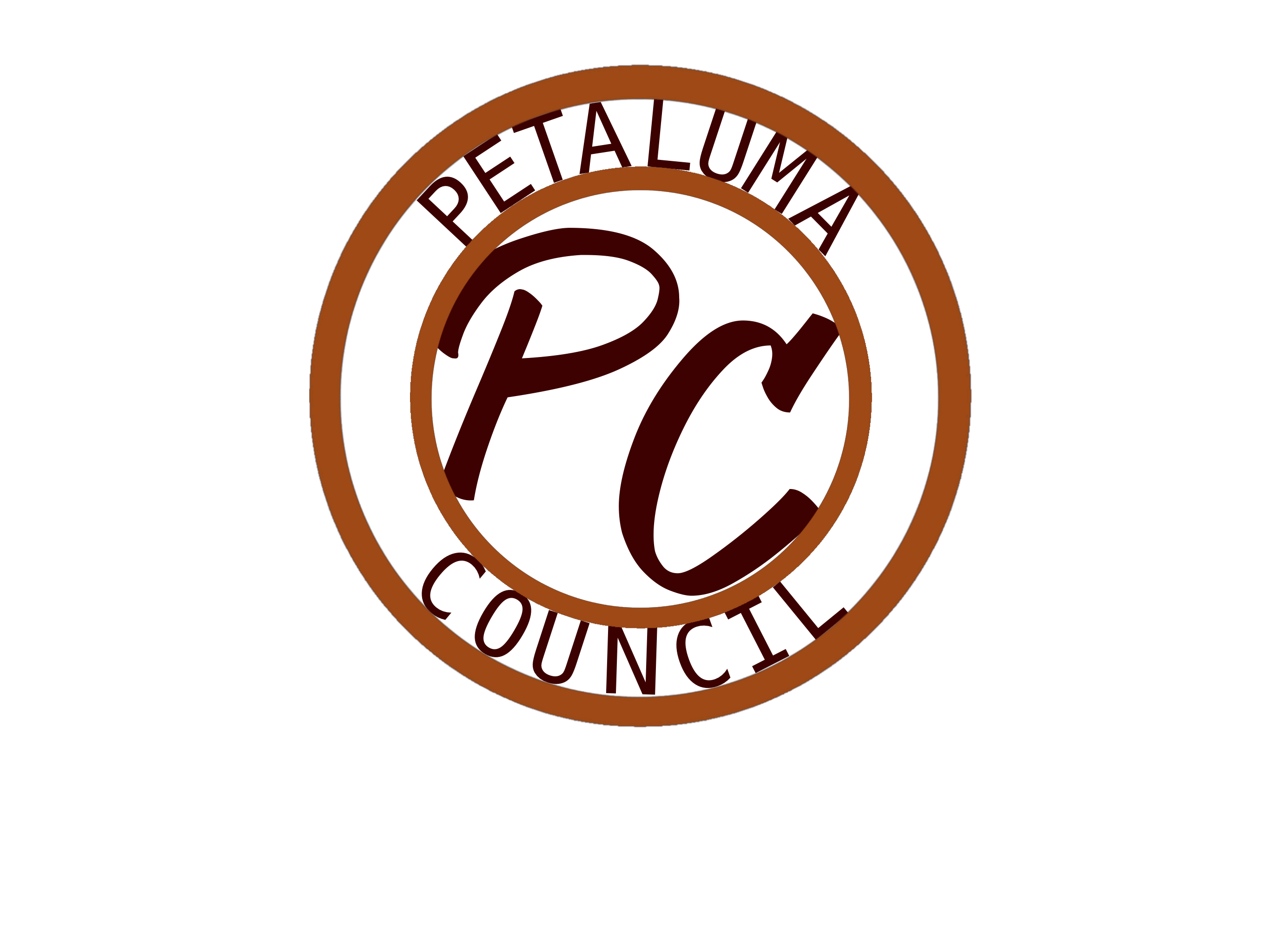 petaluma council logo
