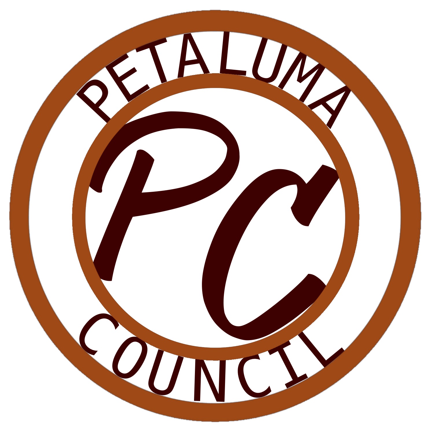 petaluma council logo
