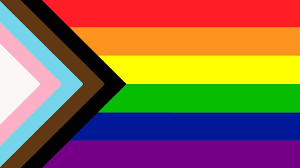 Pride, Trans flag