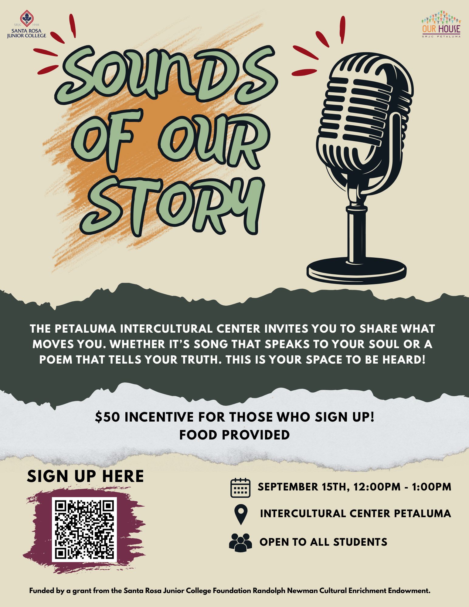 Sounds of our Story