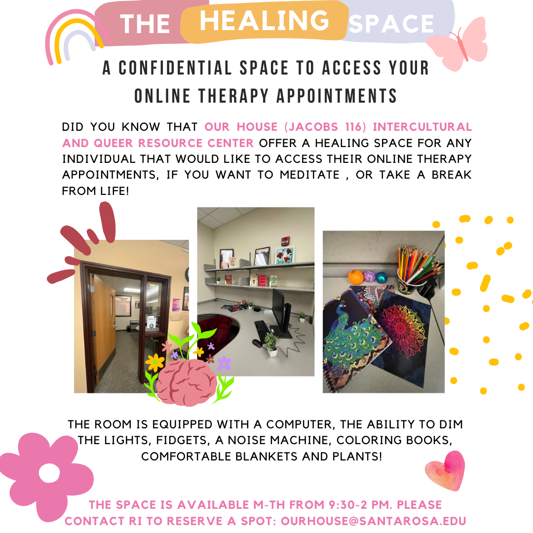 The Healing Space-A Private Space To Hold Your Therapy Sessions at Our House
