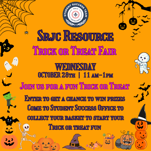 trick or treat