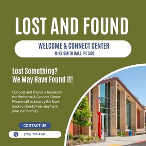 Lost & Found