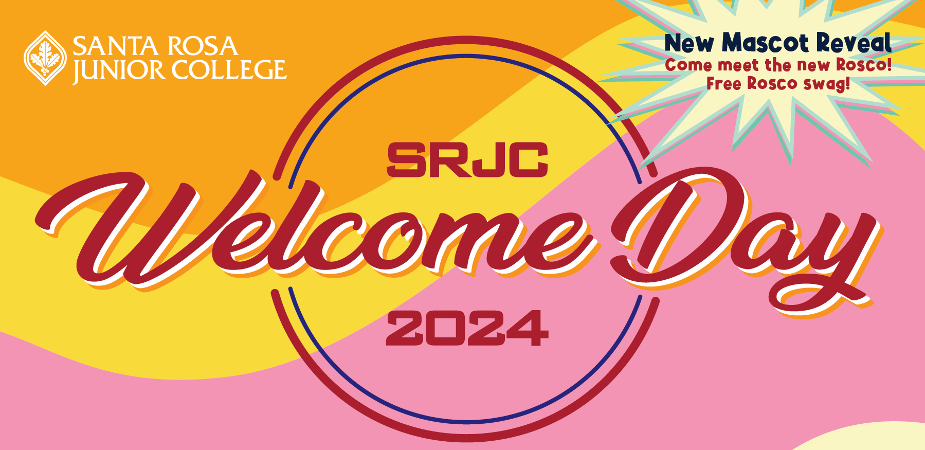 welcome day on august 17 from 9am to 3pm
