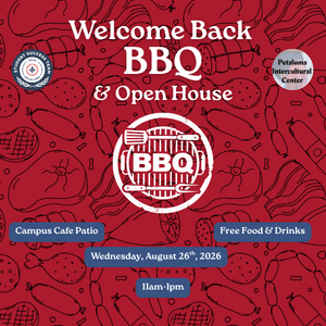 BBQ Open House
