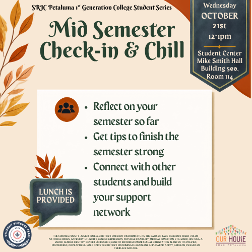 mid semester check-in