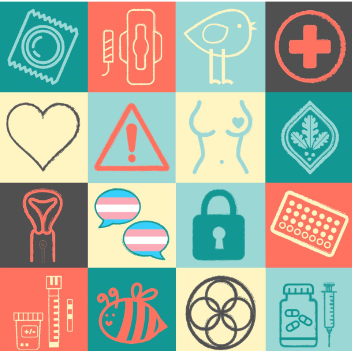 student health services logo