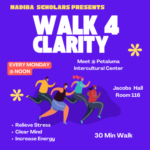 Walk 4 Clarity updated