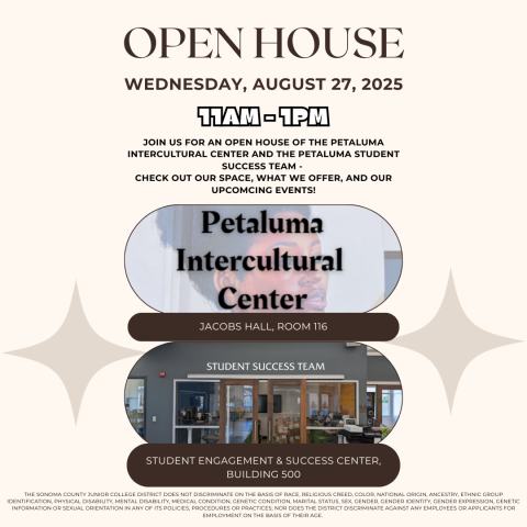 Open House Flyer