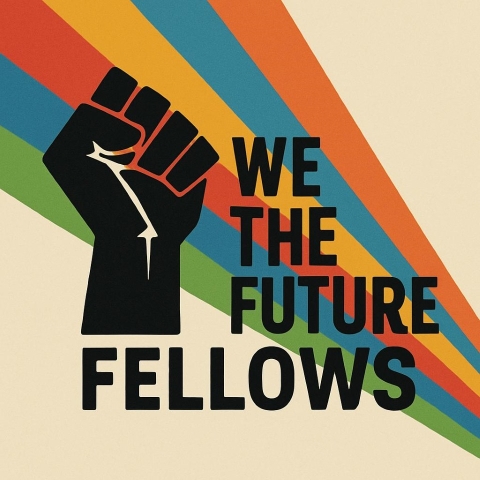 We the future fellows logo